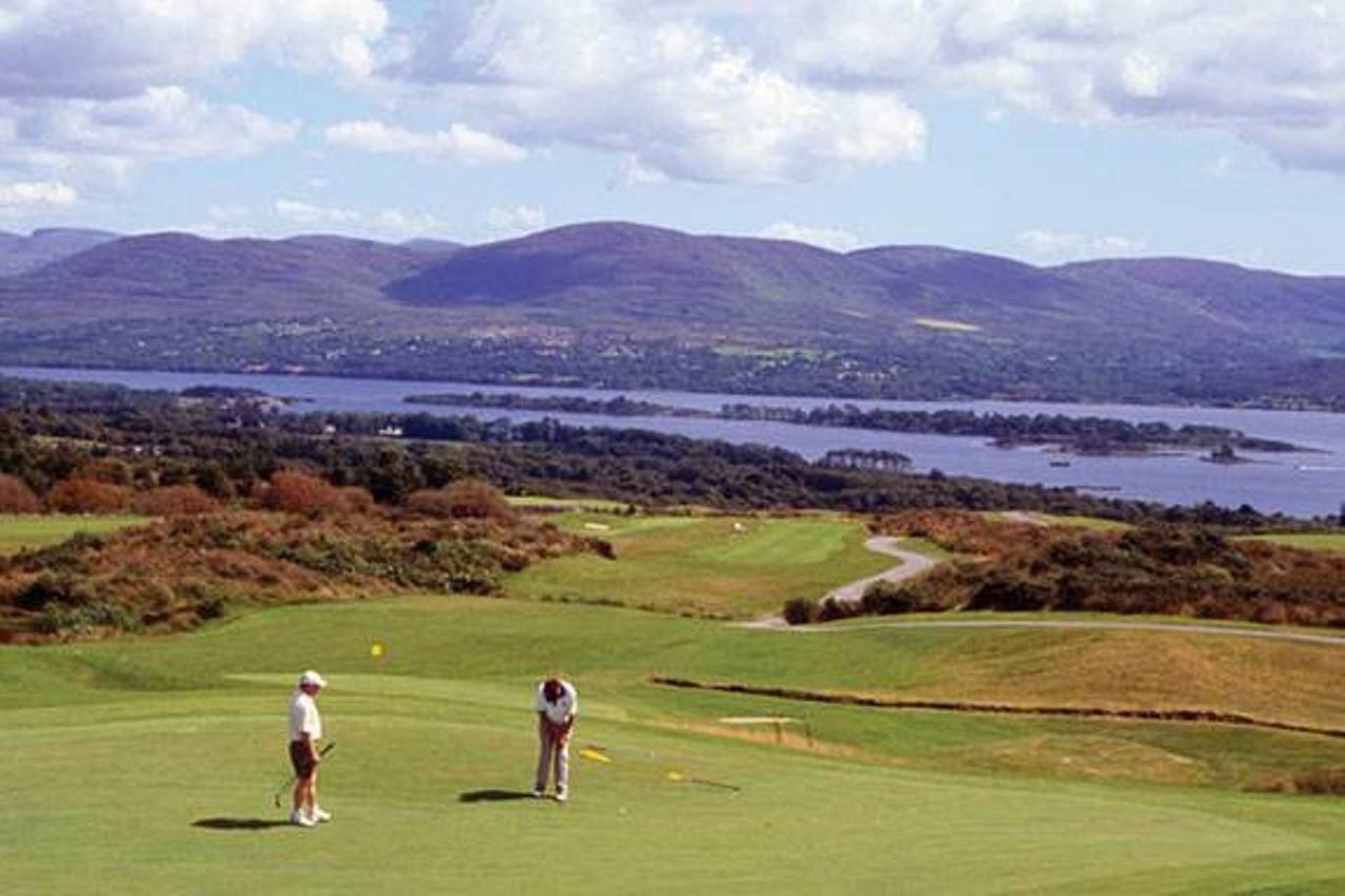 Ring Of Kerry Holiday Homes Killorglin Eksteriør bilde
